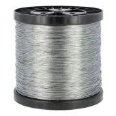 Žica čelična uvrnuta za električnog pastira 1,5mmx1000m