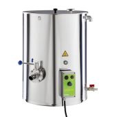 Grejač mleka MilkPot 50l