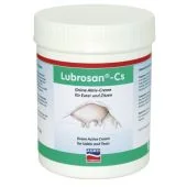 Lubrosan®-Cs za negu vimena