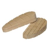 Drvene pločice za papke kod goveda 