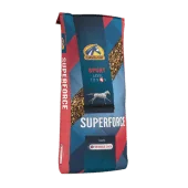 Cavalor: Dopunska hrana za aktivne takmičarske konje Superforce, 20 kg