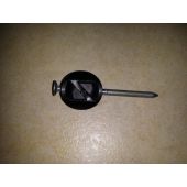 Izolator za žicu sa ekserom, 100kom