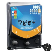 Električni pastir CLOS 2000-4