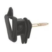 Izolator za traku, za drvene stubove - 25kom