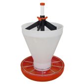 Hranilica za prasiće Maxi Hopper Pan