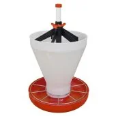 Hranilica za prasiće Maxi Hopper Pan