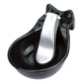 Emajlirana pojilica za goveda