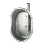 Metalna pojilica za svinje