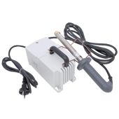 Dehorner sa transformatorom - Hauptner