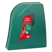 Električni pastir 230V/12V 1,6J Ako Duo Power x1000