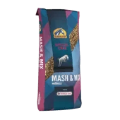 Cavalor: Dopunska hrana za konje Mash&Mix, 15 kg