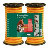 Traka za pastira 2x200m 10mm