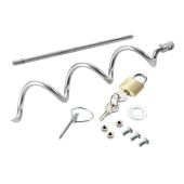 Set protiv krađe za fiksiranje kutije za elektro pastire IN 44652 