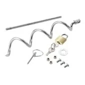 Set protiv krađe za fiksiranje kutije za elektro pastire IN 44652 