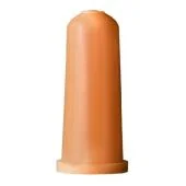 Cucla za telad žuta 100mm