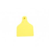 Ušne markice 71x63mm 20/1 žute