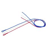 Uže za telenje plavo 2m za noge