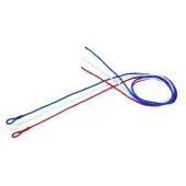 Uže za telenje plavo 2m za noge