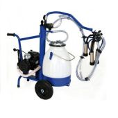 Muzilica za krave sa jednom kantom