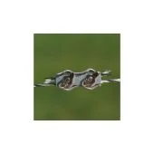 Spojnica za električnog pastira za žicu aluminijum 6-8mm 5/1