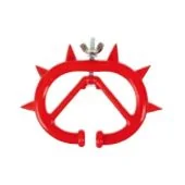 Štitnik protiv samosisanja za telad  hauptner