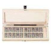 Dupli set brojeva od 10mm - Hauptner