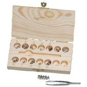 Dupli Set Brojeva Od 5mm - Hauptner