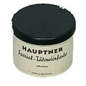 Tetovir pasta crna - hauptner - 600g