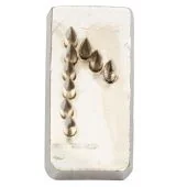 Tetovir set brojeva 0-9 10mm