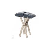 Zamka za krtice sa oprugom