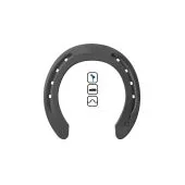 Potkovice za konje DF Quarter motion Plus 24x8 2/C 2 prednje