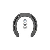 Potkovice za konje DF Quarter 20x8 2/C 0 prednje