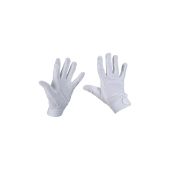 Rukavice za jahanje bele 8/M