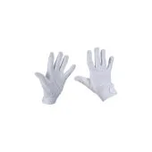 Rukavice za jahanje bele 8/M