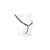 Pršnjak za konje crni 1 pony