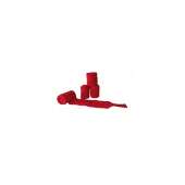 Bandaža za konje 3m crvena 4/1