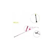 Bič za dresuru konja sa neklizajućom drškom