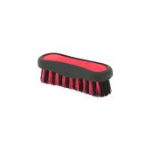 Četka za konje crvena Soft Hippotonic