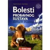 Bolesti probavnog sustava domaćih životinja 1