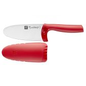 Dečiji nož Twinny crveni Zwilling