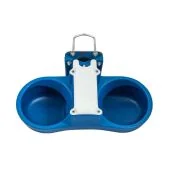 Dupla pojilica na plovak