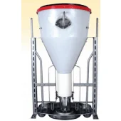 Hranilica za tov sa prohromskim koritom kapaciteta 70l