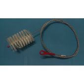 Četka za pranje inox cevi