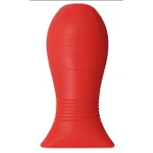 Drška za turpiju crvena