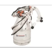 Radna posuda za mužu - komplet za koze