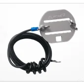Priključak za traku do 40mm na električnog pastira - Lacme