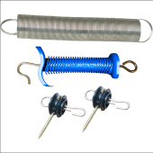 Kapija za električnog pastira sa oprugom - lacme