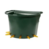 Kanta za napajanje jagnjadi sa 6 cucli 12l zelena