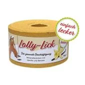 Mineralna so za kone Lolly-Lick vanila-banana 750gr