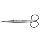 Hirurške makaze, oštro-oštro, prave - s-line Hauptner*